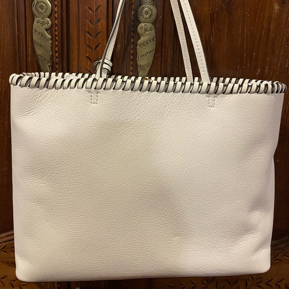 NWOT Tory Burch leather Bag - Picture 2 of 5